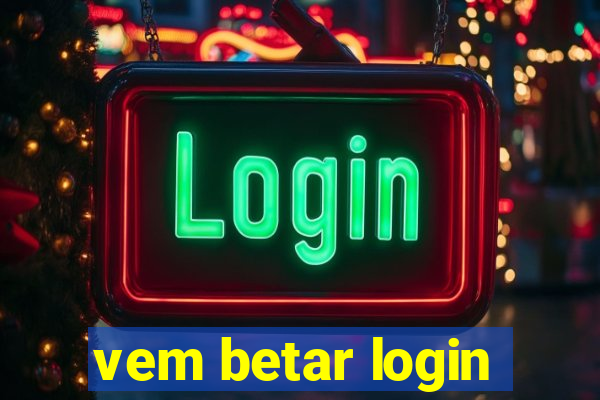 vem betar login